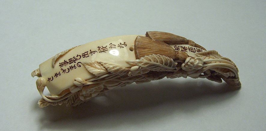 Blossoming Cherry Branch 006